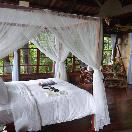 Rio Magnolia Nature Lodge Tinamaste Exterior photo