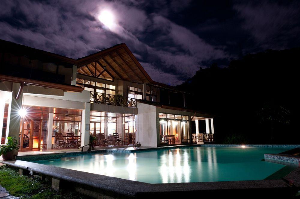 Rio Magnolia Nature Lodge Tinamaste Exterior photo