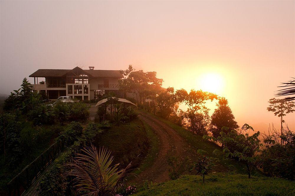 Rio Magnolia Nature Lodge Tinamaste Exterior photo